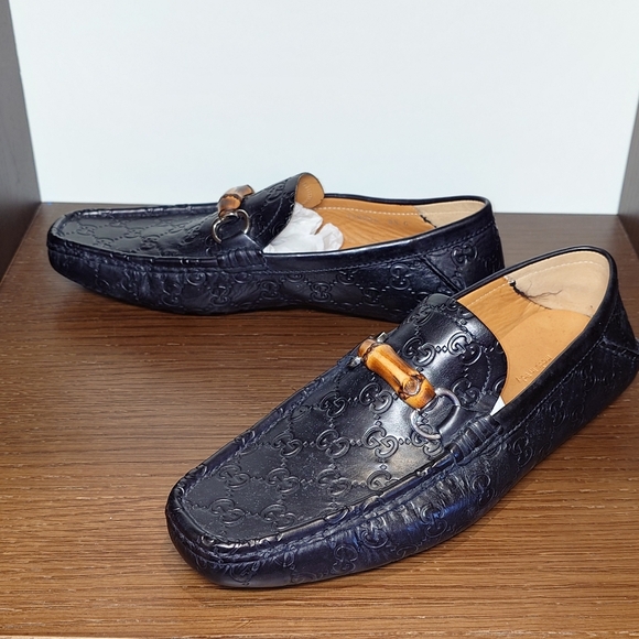 New Gucci black loafer shoes - Picture 2 of 2